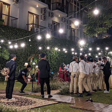 Villa Damar Boutique Hotel Bandung Buitenkant foto
