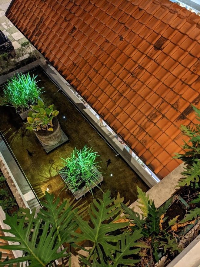 Villa Damar Boutique Hotel Bandung Buitenkant foto