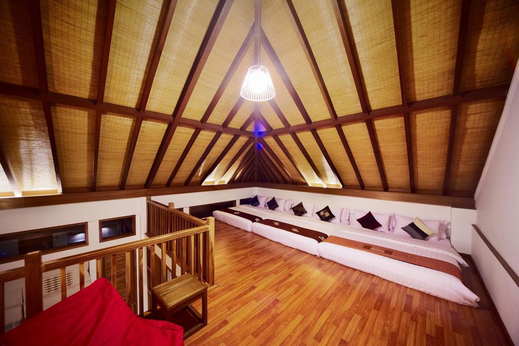 Villa Damar Boutique Hotel Bandung Buitenkant foto
