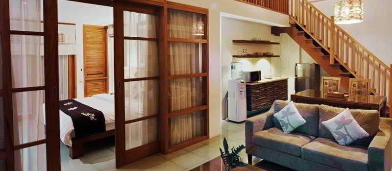 Villa Damar Boutique Hotel Bandung Buitenkant foto