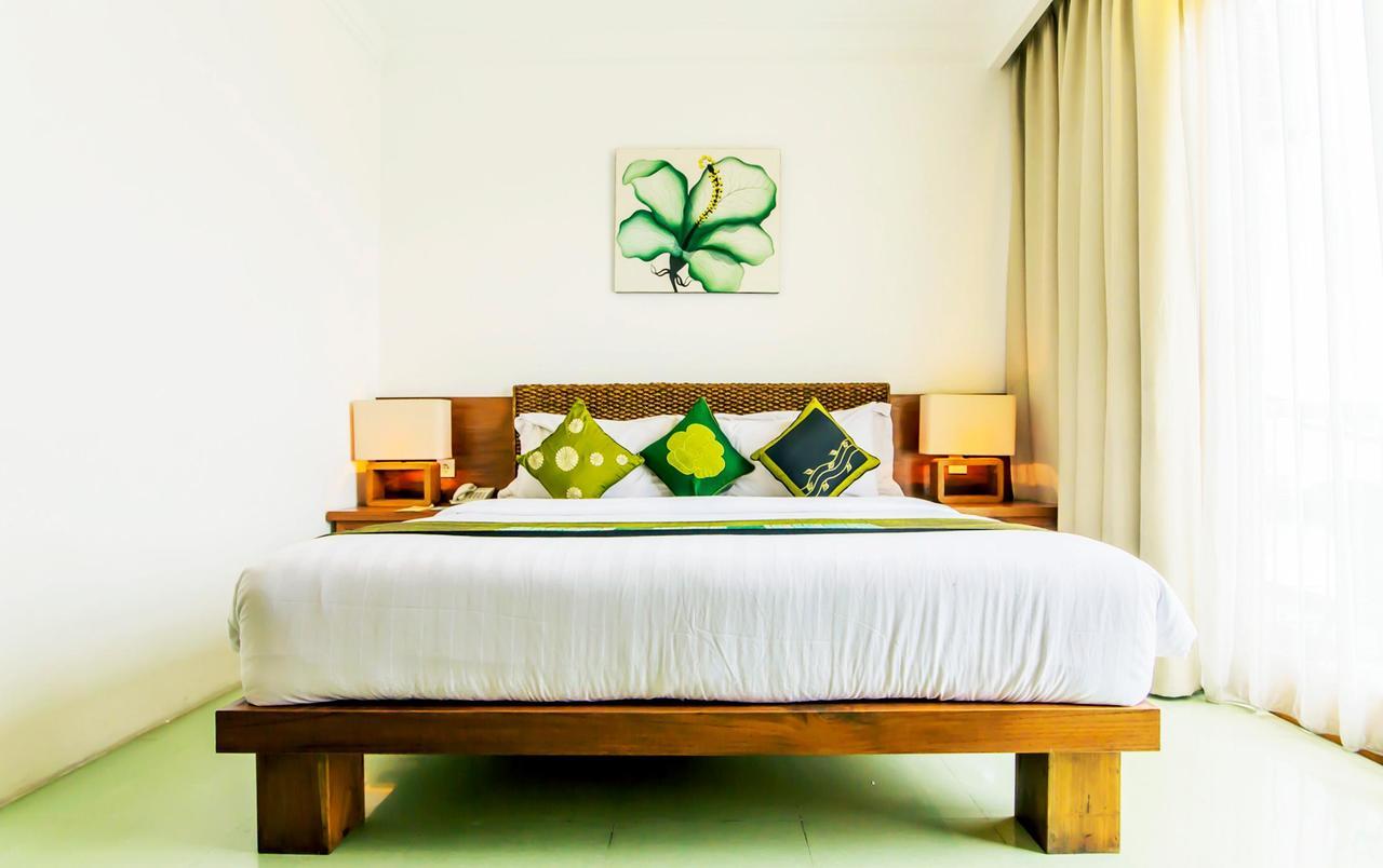 Villa Damar Boutique Hotel Bandung Buitenkant foto