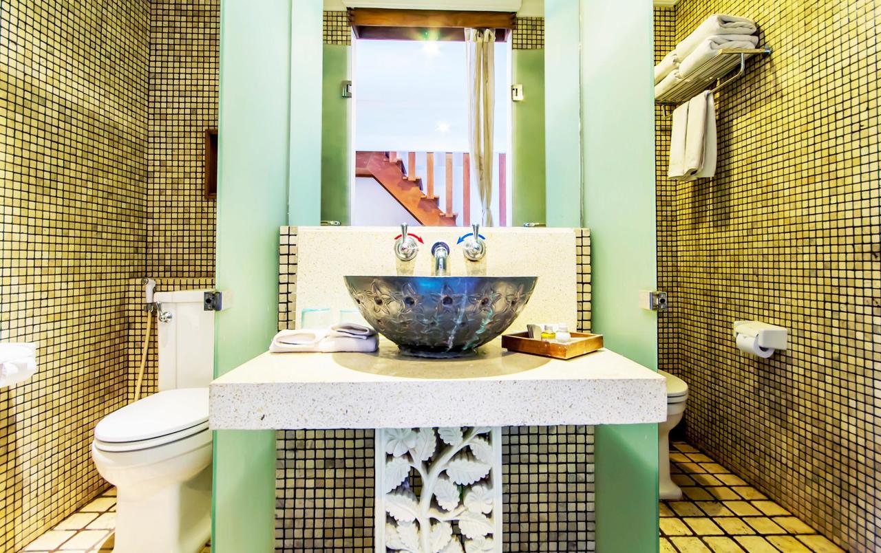 Villa Damar Boutique Hotel Bandung Buitenkant foto