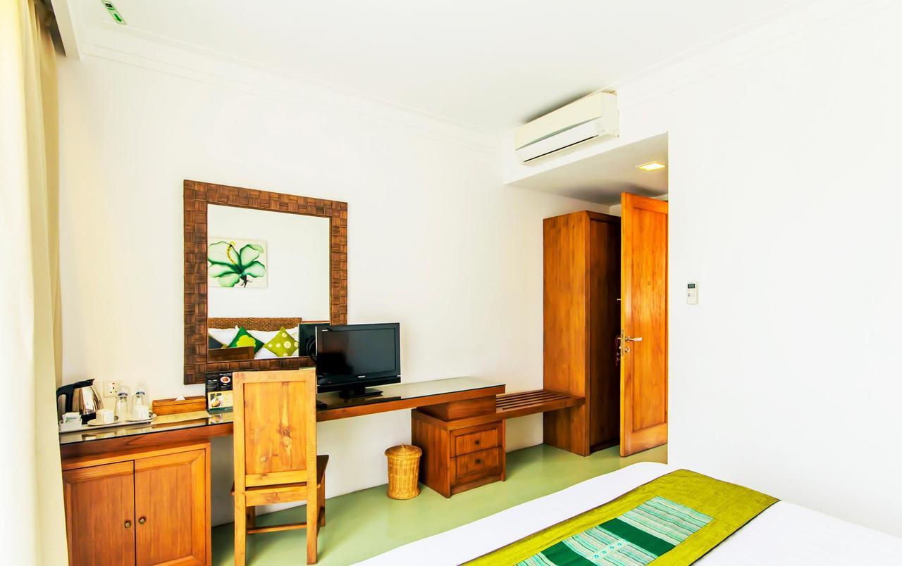 Villa Damar Boutique Hotel Bandung Buitenkant foto