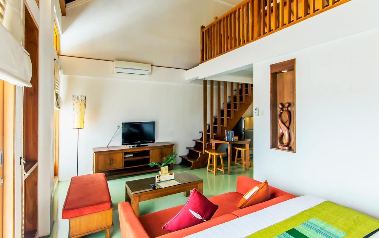 Villa Damar Boutique Hotel Bandung Buitenkant foto