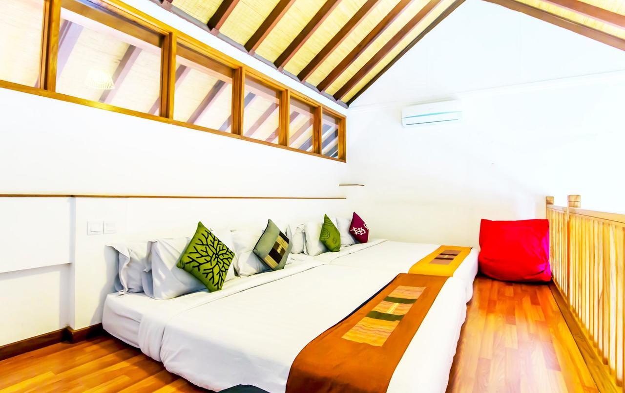 Villa Damar Boutique Hotel Bandung Buitenkant foto