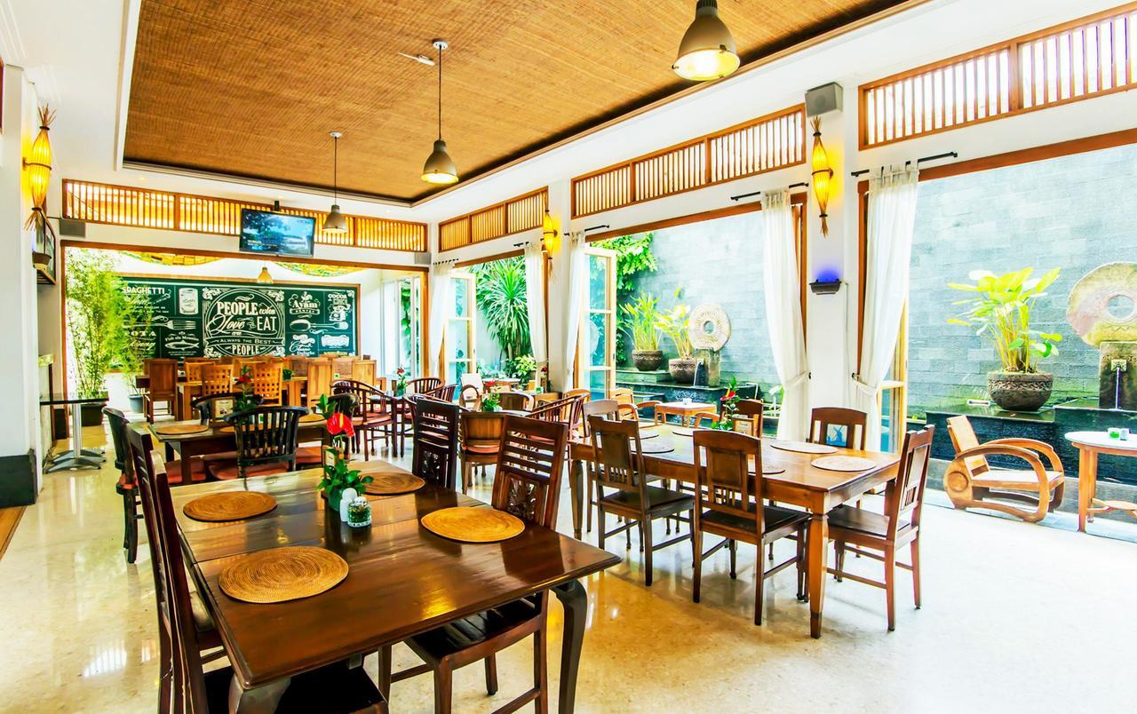 Villa Damar Boutique Hotel Bandung Buitenkant foto