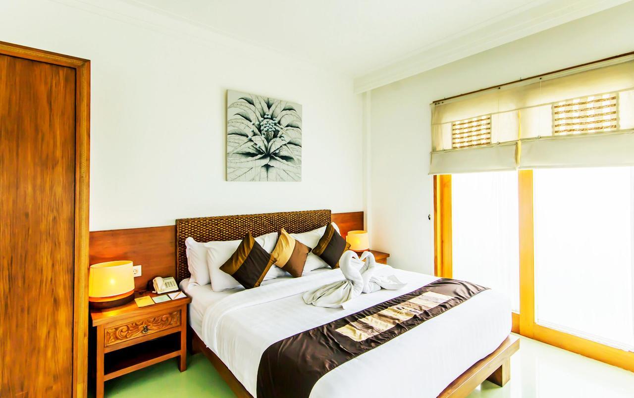 Villa Damar Boutique Hotel Bandung Buitenkant foto