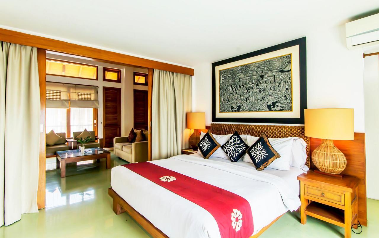 Villa Damar Boutique Hotel Bandung Buitenkant foto