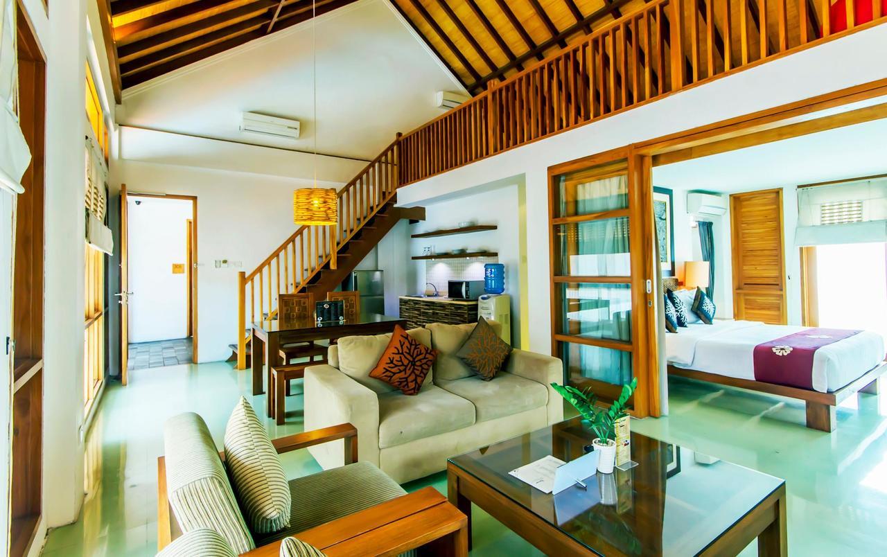 Villa Damar Boutique Hotel Bandung Buitenkant foto