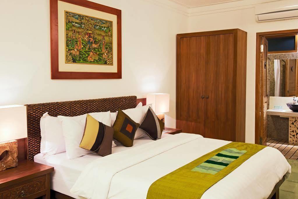 Villa Damar Boutique Hotel Bandung Buitenkant foto