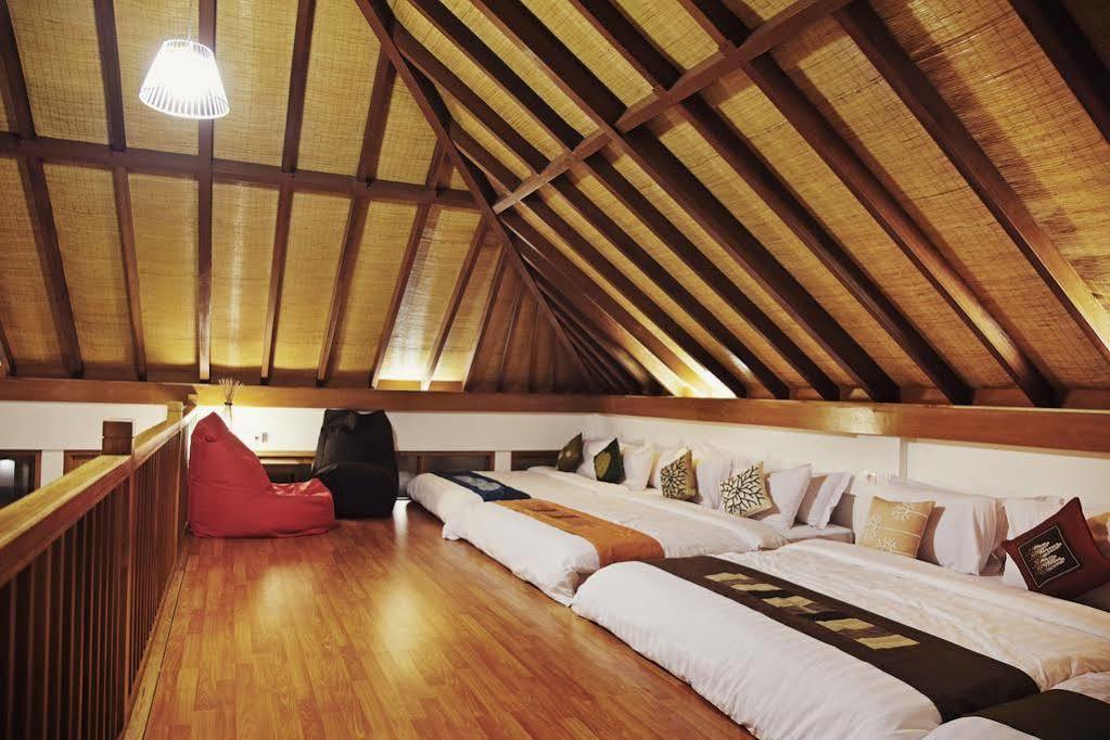 Villa Damar Boutique Hotel Bandung Buitenkant foto