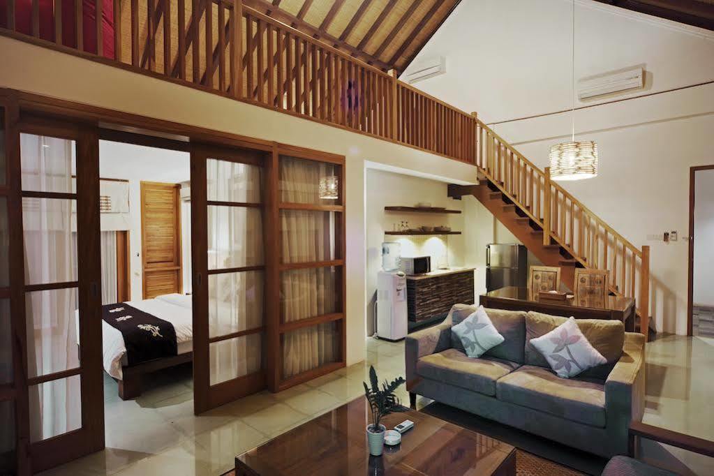 Villa Damar Boutique Hotel Bandung Buitenkant foto